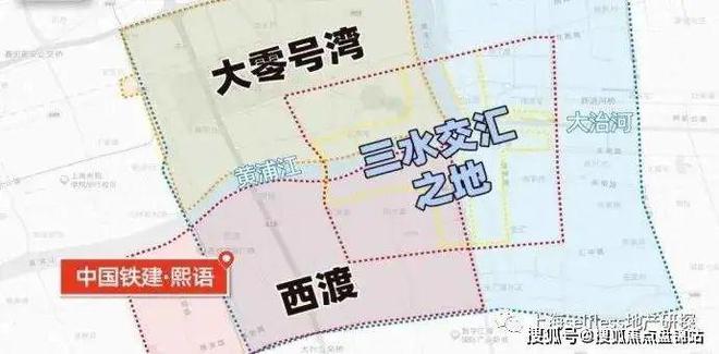 上海奉贤西渡最新规划揭秘，未来城市发展的宏伟蓝图