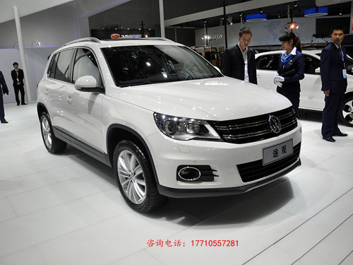 最新报价，途观SUV 1.8T版——豪华与性能的完美融合