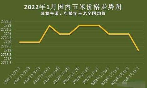 玉峰玉米最新价格动态解析