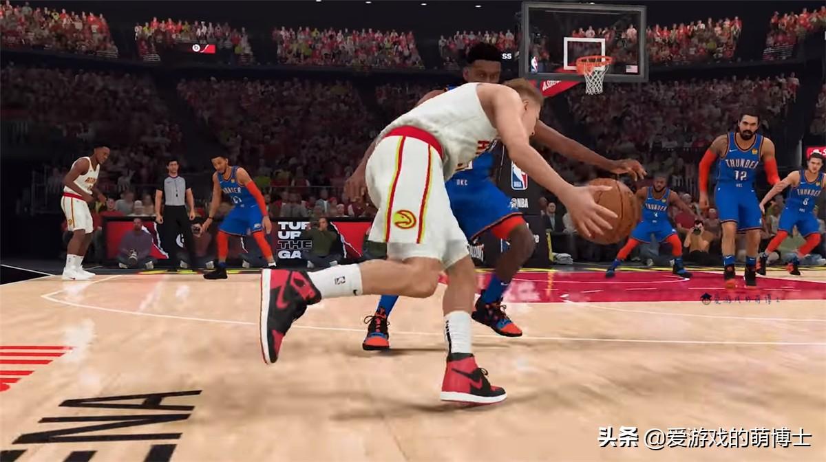 最新NBA 2K15游戏评测，细节至上，体验升级新篇章开启