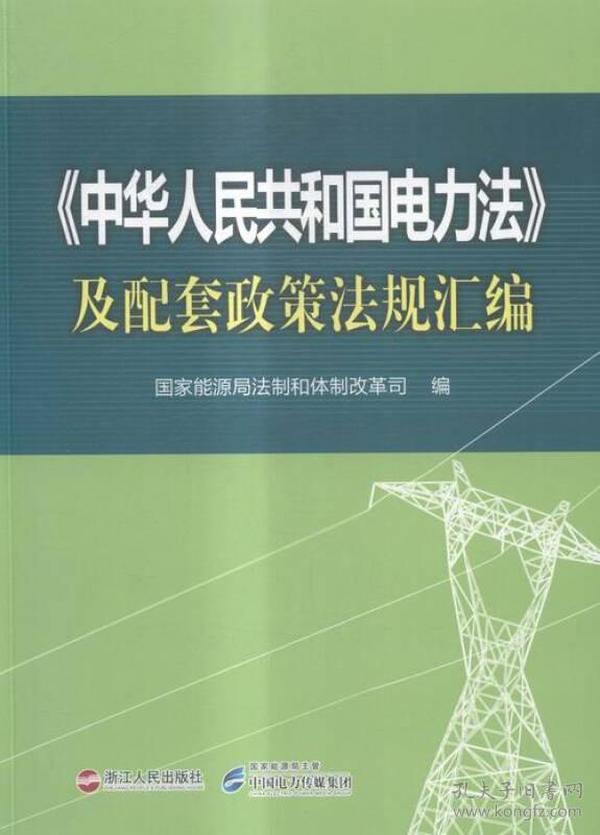 最新电力法，塑造可持续能源未来的核心法规