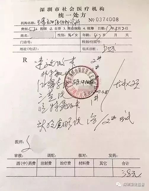 处方管理办法重塑医疗质量与安全基石